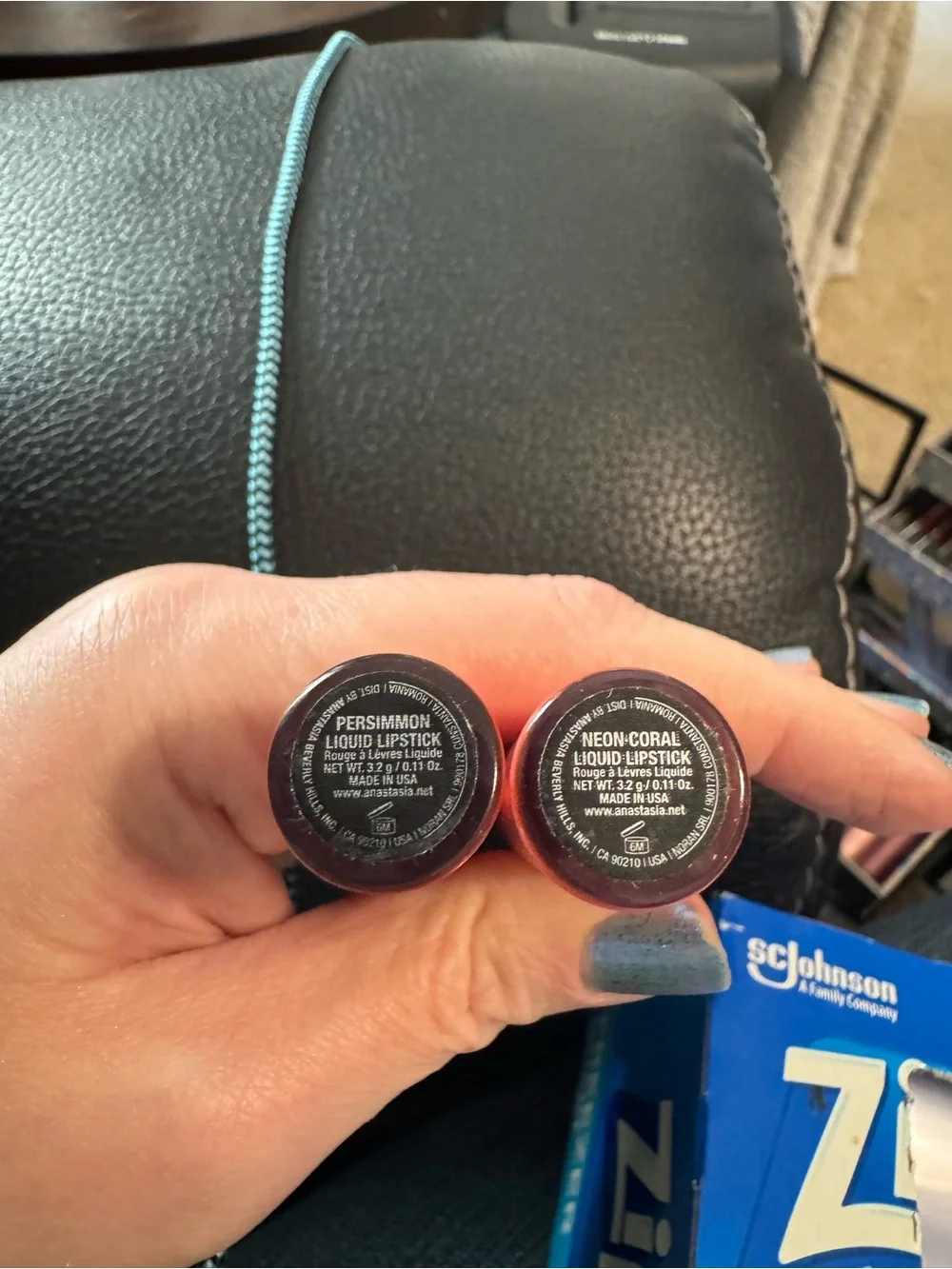 Anastasia Beverly Hills possibly swatched